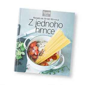 AP2509DMK Roční předplatné a nová kuchařka z edice Apetit  Z JEDNOHO HRNCE + DIGI ZDARMA. Akce platí do vyčerpání zásob a úhradě do 16.9.2025.   Bonus je odesílán na plátce a pouze po ČR. popis produktu: Příprava jídel v jedné nádobě, ať je to hrnec, pánev, plech, či pekáč, je geniální a praktická.
Obzvlášť když se s hlavním jídlem rovnou udělá i příloha! V nové kuchařce od Apetitu Z jednoho
hrnce se vaří především rychle, jednoduše a hlavně bez zbytečného nepořádku v kuchyni.
Recepty jsme rozdělili podle času, který máte k dispozici – 30, 60 nebo 90 minut. Zvládnete jak
bleskové večeře z pánve, tak pohodová jídla z plechu i pokrmy, které pomalu bublají na sporáku.
Nechybí ani sladká kapitola s dezerty, jež snadno zamícháte v jedné míse. 