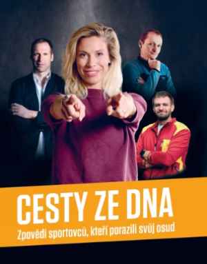 Dárek za předplatné - Kniha Cesty ze dna v hodnotě 499 Kč
Čtrnáct příběhů, čtrnáct upřímných zpovědí osobností ze světa českého sportu, které se ve svém životě i kariéře vyrovnávaly s těžkými překážkami. Eva Adamczyková, Petr Čech, Gabriela Soukalová a další svou cestu ze dna zvládli a mohou být inspirací všem, které potkalo něco podobného jako je. Jejich vzkaz zní: NEVZDÁVEJTE TO! Platí pro nové předplatitele. Dárek v hodnotě 499 Kč zdarma. 

Akce je omezena do vyprodání zásob. Platí do 30. 9. 25.