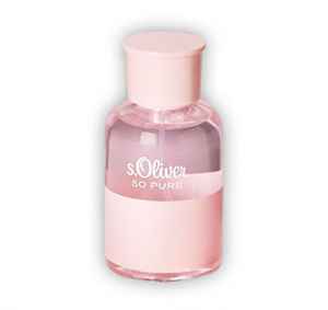 SZ26VR1<br>Roční obnova tištěné+ <b>VŮNĚ S. OLIVER SO PURE (50 ml)</b>+ DIGI ZDARMA.  Nabídka platí pro obnovu, bez přerušení odběru na více než 3 vydání, do vyčerpání zásob. Dárek se odesílá na plátce a pouze po ČR. Nutno zadat email u odběratele!<br>Popis produktu: S.Oliver So Pure je dámská toaletní voda, která se jemně propojuje s kůží. Díky šťavnatým citrusovým tónům doplněným o zelený břečťan a ovocnou svěžest jablka se budete cítit dobře a budete jednoduše nádherně vonět. 
