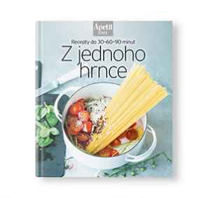 NKZ26VR3<br>Roční obnova tištěné a kuchařka z edice Apetit<b> Z JEDNOHO HRNCE </b>+ DIGI ZDARMA.  Nabídka platí pro obnovu, bez přerušení odběru na více než 3 vydání, do vyčerpání zásob. Dárek se odesílá na plátce a pouze po ČR. Nutno zadat email u odběratele!<br>Popis produktu: Příprava jídel v jedné nádobě, ať je to hrnec, pánev, plech, či pekáč, je geniální a praktická.
Obzvlášť když se s hlavním jídlem rovnou udělá i příloha! V nové kuchařce od Apetitu Z jednoho
hrnce se vaří především rychle, jednoduše a hlavně bez zbytečného nepořádku v kuchyni.
Recepty jsme rozdělili podle času, který máte k dispozici – 30, 60 nebo 90 minut. Zvládnete jak
bleskové večeře z pánve, tak pohodová jídla z plechu i pokrmy, které pomalu bublají na sporáku.
Nechybí ani sladká kapitola s dezerty, jež snadno zamícháte v jedné míse.         
  