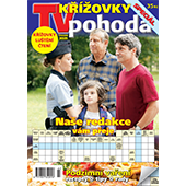 Předplaťte si TV star na rok 
 za akční cenu  
a získáte speciál TV Pohoda křížovky 3/2025 – Podzim v hodnotě 35 Kč jako dárek.
  

 Speciál TV Pohoda křížovky 3/2025 – Podzim  
Desítky stran křížovek a dalšího luštění, osm stran receptů s vůní babího léta, 
informace o podzimních novinkách na televizních obrazovkách, 
zajímavosti o známých osobnostech a nakonec zábavný kvíz věnovaný jednomu z nejoblíbenějších herců. 
To vše najdete v podzimním  speciálu TV Pohoda křížovky.   
Vychází 14. 8. 2025. Prodejní cena na stánku 35 Kč. 
✿  Podzimní vaření 
✿  recepty  
✿  tipy  
✿  rady

  
Cena zahrnuje poštovné a balné.
  

Neváhejte a objednávejte ihned. Nabídka platí jen do vyčerpání zásob dárků. 
Dárky vám rezervujeme dva týdny od objednání předplatného (do té doby je třeba předplatné uhradit). 
Dárky zasíláme do 30 dnů od zaplacení na adresu plátce prostřednictvím České pošty. 
Nabídka platí pouze pro předplatné doručované do České republiky.


  
Předplatné je na 12 měsíců.  
 Elektronická verze  časopisu je k tištěné verzi zcela  ZDARMA .
 
Registrujte se na  www.Mojepredplatne.cz  a čtěte svůj oblíbený titul až na 4 zařízeních v E-KNIHOVNĚ.