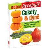 Předplaťte si Receptář na rok 
 za akční cenu  
a získáte edici Cukety a dýně v hodnotě 79 Kč.
  

 Edice Cukety a dýně  
Cukety a dýně už se v našich kuchyních docela zabydlely. 
Vše, co o této chutné a zdravé zelenině potřebujete vědět, se dozvíte v naší publikaci z edice Receptáře. 
Zahrádky jsou v září provoněné dýněmi. 
Mají mnoho podob, velikostí, tvarů i barev. 
I jedlé dýně jsou okrasné, natož odrůdy, které jsou vyšlechtěny speciálně jenom k ozdobě. 
Sušené dýně a tykvičky dodají kuchyni atmosféru venkova a hojnosti. 
Ještě lepší je ale poctivý dýňový kompot…
Prodejní cena na stánku 79 Kč. 
 
 - Chutné a snadné recepty 
 - Návod na pěstování 
 - Vyřezáváme z dýní.




  
Cena zahrnuje poštovné a balné.
  

Předplatné je na 12 měsíců, oproti ceně na stánku ušetříte, a ještě dostanete dárek.
  

Neváhejte a objednávejte ihned. Nabídka platí jen do vyčerpání zásob dárků. 
Dárky vám rezervujeme dva týdny od objednání předplatného (do té doby je třeba předplatné uhradit). 
Dárky zasíláme do 30 dnů od zaplacení na adresu plátce prostřednictvím České pošty. 
Nabídka platí pouze pro předplatné doručované do České republiky.


  
Pokud chcete předplatné věnovat, můžete si při vyplňování objednávkového formuláře stáhnout dárkový certifikát 
nebo si ho objednejte na tel.: 272 015 020 či e-mailem: receptar@mojepredplatne.cz a my vám ho pošleme poštou.


  
 Elektronická verze  časopisu je k tištěné verzi zcela  ZDARMA .
 
Registrujte se na  www.Mojepredplatne.cz  a čtěte svůj oblíbený titul až na 4 zařízeních v E-KNIHOVNĚ.