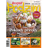 Předplaťte si TV expres na rok 
 za akční cenu  
a získáte speciál Receptář Podzim 3/2025 – Podzim v hodnotě 39,90 Kč jako dárek.
  

 Speciál Receptář Podzim 3/2025  
Podzimní vydání oblíbeného speciálu přináší praktické rady, jak připravit zahradu na zimu a jak ji vést v souladu s přírodou. 
Nechybí báječné recepty z domácích povidel, tipy na efektivní zpracování úrody a inspirace na podzimní výlety. 
Vychází 10. 9. 2025. Prodejní cena na stánku 39,90 Kč. 
 - Připravte zahradu na zimu 
 - Jak zpracovat úrodu snadno, chutně a efektivně 
 - Poklady přírody 
 - Babí léto a všechny jeho radosti 
 - Zahrada vytvořená ve spolupráci s přírodou 
 - Báječné recepty s domácími povidly 
 - Vyrazte na výlet, třeba po cyrilometodějské stezce
 
 


  
Cena zahrnuje poštovné a balné.
  

Neváhejte a objednávejte ihned. Nabídka platí jen do vyčerpání zásob dárků. 
Dárky vám rezervujeme dva týdny od objednání předplatného (do té doby je třeba předplatné uhradit). 
Dárky zasíláme do 30 dnů od zaplacení na adresu plátce prostřednictvím České pošty. 
Nabídka platí pouze pro předplatné doručované do České republiky.

  
Předplatné je na 12 měsíců.  
 Elektronická verze  časopisu je k tištěné verzi zcela  ZDARMA .
 
Registrujte se na  www.Mojepredplatne.cz  a čtěte svůj oblíbený titul až na 4 zařízeních v E-KNIHOVNĚ.