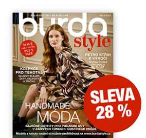 BUR2510R Roční tištěné předplatné 12 výtisků se slevou 28%   bez bonusu .
