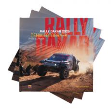  12x časopis FotoVideo + kniha Rally Dakar - Ondřej Záruba.    Deník skvělého fotografa z každoročního festivalu největší a nejznámější pouštní rally na světě. Ušetříte 1298 Kč!     POZOR!  Každý nový předplatitel obdrží  voucher v hodnotě 250 Kč  od firmy FotoŠkoda jako další dárek k ročnímu předplatnému FotoVideo.  Poukázku lze využít na vybrané fotoslužby (vyvolání fotografií, fotoobrazy, fotoknihy, kalendáře, fotodárky).  Poukázku lze uplatnit na prodejně nebo při online objednávce. Minimální výše objednávky je stanovena na 500 Kč. Platnost do: 31. 5. 2026.  