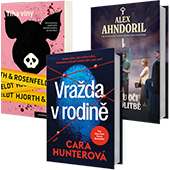 Předplaťte si Týdeník Květy na rok 
a získejte balíček detektivních thrillerů v hodnotě 1367 Kč.
  

 Balíček 3 knih z vydavatelství HOST  
Balíček detektivních thrillerů – napětí, záhady a nečekané zvraty. 
Všechny tři knihy v jednom balíčku pro milovníky detektivek - ideální předplatné pro napínavé večery! 
Více o knihách na  www.hostbrno.cz.  
V balíčku najdete knihy: 
1. Zavřu oči v modlitbě 
2. Vražda v rodině 
3. Tíha viny


  
Cena zahrnuje poštovné a balné.
  

Neváhejte a objednávejte ihned. Nabídka platí jen do vyčerpání zásob dárků. 
Dárky vám rezervujeme dva týdny od objednání předplatného (do té doby je třeba předplatné uhradit). 
Dárky zasíláme do 30 dnů od zaplacení na adresu plátce prostřednictvím České pošty. 
Nabídka platí pouze pro předplatné doručované do České republiky.


  
Předplatné je na 12 měsíců.


  
 Elektronická verze  časopisu je k tištěné verzi zcela  ZDARMA .
 
Registrujte se na  www.Mojepredplatne.cz  a čtěte svůj oblíbený titul až na 4 zařízeních v E-KNIHOVNĚ.

