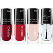 Předplaťte si Story na rok 
a získáte sadu 3 laků na nehty Art Deco + rychleschnoucí top coat v hodnotě 1076 Kč.
  


 Balíček 3 laků na nehty Art Deco + rychleschnoucí top coat  
Nehty, které zazáří v každé kapitole vašeho života 
Každý okamžik si zaslouží stylový doplněk – a upravené nehty k tomu prostě patří. 
Sadu tří laků ARTDECO a rychleschnoucí top coat Ultra Quick Dry v hodnotě 1076 Kč. 
Moderní odstíny spolu s top coatem, který zajistí dokonalé zafixování a extra lesk, 
podtrhnou váš osobitý styl a dodají vašemu příběhu kapku elegance i sebevědomí. 
Dostupné na  www.coolbeauty.cz.  
Balíček obsahuje 
 - 111.618 Art Couture Nail Lacquer 
 - 111.670 Art Couture Nail Lacquer 
 - 111.705 Art Couture Nail Lacquer 
 - 11111 Ultra Quick Dry Top Coat

  
Neváhejte a objednávejte ihned. 
Nabídka platí jen do vyčerpání zásob dárků. 
Dárky vám rezervujeme dva týdny od objednání předplatného (do té doby je třeba předplatné uhradit). 
Dárky zasíláme do 30 dnů od zaplacení na adresu plátce - jako balík na poštu.
Nabídka platí pouze pro předplatné doručované do České republiky.


  
Předplatné je na 12 měsíců.

  
 Elektronická verze  časopisu je k tištěné verzi zcela  ZDARMA .
 
Registrujte se na  www.Mojepredplatne.cz  a čtěte svůj oblíbený titul až na 4 zařízeních v E-KNIHOVNĚ.