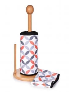 Pořiďte si předplatné a získejte dárek  Pratelné ultrasavé textilní kuchyňské utěrky 10 ks 20 x 35 cm, červený ORNAMENT.   Ekologická náhrada za jednorázové papírové utěrky. 10 ks hebkých a pratelných utěrek z mikrovlákna. Výjimečně savé, opakovaně použitelné, neškrábou a vydrží praní na 60 °C. GoEco NEPAPÍR® přináší ekologické řešení každodenního úklidu v kuchyni. Tato sada obsahuje 10 kusů ultrasavých textilních utěrek o rozměru 20 × 35 cm, které účinně nahradí jednorázové papírové role. Utěrky jsou vyrobeny z hebkého mikrovlákna, které je jemné na dotek, ale přitom mimořádně savé. Jsou ideální na otírání nečistot, kuchyňských ploch, spotřebičů, dřezu nebo nádobí. Díky kvalitnímu materiálu je můžeš opakovaně prát až na 60 °C.   Objednávku je třeba realizovat do 28.10.2025 a zaplatit do 7.11.2025; zaplacením se rozumí připsání částky na náš bankovní účet. Po skončení akce Vám zašleme dárek. V případě vyčerpání zásob obdržíte náhradní dárek.