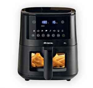 MV2511 Roční předplatné tištěné+  HORKOVZDUŠNÁ FRITÉZA ARIETE AIR FRYER + DIGI ZDARMA. Akce platí do vyčerpání zásob a úhradě do 19.11.2025.    Bonus je odesílán na plátce a pouze po ČR.     Popis produktu:  Fritéza nabízí 9 přednastavených programů pro rozmanité pokrmy: od hranolek přes steak, ryby,
kuře, pizzu až po pečené dezerty, včetně funkcí ohřevu a grilu. Teplotu můžete nastavit
od 80 do 200 °C a využít i časovač až na 60 minut. Díky průhlednému koši s vnitřním
osvětlením a digitálnímu dotykovému displeji máte vždy přehled o průběhu pečení.
Připravujte jídla bez nepříjemných pachů a inspirujte se přiloženou knihou zdravých receptů.
Díky GRIL a SHAKE funkcím se vaření promění v kulinářské zážitky!) Více na  ARIETE   

