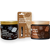 Předplaťte si Kondici na rok 
a získáte balíček Pure Harmony Perníček v hodnotě 868 Kč.
  


 Balíček Pure Harmony Perníček  
Přírodní kosmetika z jižní Moravy Pure Harmony obsahuje jen to nejlepší z přírody. 
Za její výrobou stojí mladý manželský pár, který dohlíží na to, aby složení bylo šetrné k vaší pokožce i přírodě. 
Tělový peeling s mořskou solí účinně odstraní odumřelé buňky a spolu se zvláčňujícím bambuckým máslem vám dodá jemnost a hebkost. 
Celý dům vám provoní přírodní sójová perníčková svíčka. 
A vůni Vánoc navíc můžete mít neustále u sebe díky perníčkovému hydratačnímu balzámu na rty. 
Pro více informací navštivte  www.pureharmony.cz.  
Perníčková sada obsahuje: 
• Hydratační peeling na tělo 300g 
• Přírodní vonnou sójovou svíčku 220g 
• Zázračný balzám na rty 5g


  
Neváhejte a objednávejte ihned. Nabídka platí jen do vyčerpání zásob. 



  
Předplatné je na 12 měsíců.  
 Elektronická verze  časopisu je k tištěné verzi zcela  ZDARMA .
 
Registrujte se na  www.Mojepredplatne.cz  a čtěte svůj oblíbený titul až na 4 zařízeních v E-KNIHOVNĚ.
