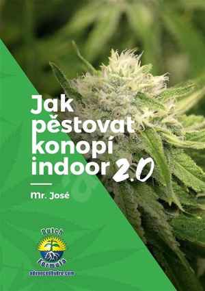  Kniha Jak pěstovat indoor 2.0 
 Publikace o pěstování od Mr. José 
 Oblíbená publikace o pěstování konopí pod umělým osvětlením. Autorem není nikdo jiný než Mr. José, česká pěstitelská legenda. Spousta nových informací, rad a tipů pro všechny, kdo to s indoorovým pěstováním myslí vážně.