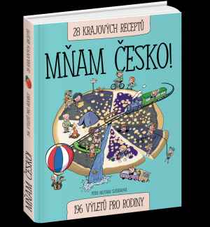 Dárek za předplatné - kniha Mňam Česko
MŇAM ČESKO! Jedinečný ilustrovaný průvodce 14 kraji České republiky. Inspirujte se 196 rodinnými výlety za poznáním, tradicemi, řemesly a českým folklorem. A jelikož na každém výletě vyhládne, najdete v MŇAM ČESKO! také návody na 28 krajových receptů. Polovina z nich je doplněna odkazem na video postup. Říká vám něco rozcuchaná nevěsta, mrkvance, pučálka? Ochutnejte a objevujte Česko! Platí pro nové předplatitele. 

Akce je omezena do vyprodání zásob. Platí do 18. 11. 25.