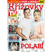 Předplaťte si TV mini na rok 
 za akční cenu  
a získáte TV mini Speciál Křížovky 4/2025 v hodnotě 24,90 Kč.
  

 TV mini Speciál Křížovky 4/2025  
Luštění s filmy a seriály 
V časopisu Křížovky TV mini najdete více než třicet švédských křížovek s tajenkami 
a zajímavostmi z televizního a filmového světa, které doplňují TV mini, 
jeden z nejúspěšnějších a nejčtenějších programových čtrnáctideníků. 
Křížovky TV mini vychází pod úspěšnou značkou TV mini jako čtvrtletník. 
Vyšlo 16. 10. 2025. Prodejní cena na stánku 24,90 Kč. 
• Bardotky 
• Oktopus 
• Bratři a sestry 
• Muži v letu 
• Polabí


  
Cena zahrnuje poštovné a balné.
  

Neváhejte a objednávejte ihned. Nabídka platí jen do vyčerpání zásob dárků. 
Dárky vám rezervujeme dva týdny od objednání předplatného (do té doby je třeba předplatné uhradit). 
Dárky zasíláme do 30 dnů od zaplacení na adresu plátce prostřednictvím České pošty. 
Nabídka platí pouze pro předplatné doručované do České republiky.


  
Předplatné je na 12 měsíců.
  
 Elektronická verze  časopisu je k tištěné verzi zcela  ZDARMA .
 
Registrujte se na  www.Mojepredplatne.cz  a čtěte svůj oblíbený titul až na 4 zařízeních v E-KNIHOVNĚ.