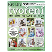 Předplaťte si Vlastu na rok 
a získáte knihu Tvoření pro děti od jara do zimy v hodnotě 399 Kč.
  

 Tvoření pro děti od jara do zimy  
Nudí se vaše děti? Nekupujte jim medvídka mývala, ale tuhle třísetstránkovou sbírku návodů na tvoření na celý rok. 
Velký soubor návodů a her pro jaro, léto, podzim a zimu z toho nejlepšího, co jsme vymysleli a vytvořili.
Pro malé i větší, pro hodně i míň šikovné, na doma i na ven.
Všechny potřebné šablony a podklady jsou přímo v knize. Pro zábavu dětí a klidný čas dospělých. 
Parametry: Počet stran: 291 + 4. Cena: 399 Kč. Výrobce: VLTAVA LABE MEDIA a.s. 
Více na  https://eshop.kreativ.cz. 



  
Cena zahrnuje poštovné a balné.
  

Neváhejte a objednávejte ihned. Nabídka platí jen do vyčerpání zásob dárků. 
Dárky vám rezervujeme dva týdny od objednání předplatného (do té doby je třeba předplatné uhradit). 
Dárky zasíláme do 30 dnů od zaplacení na adresu plátce prostřednictvím České pošty. 
Nabídka platí pouze pro předplatné doručované do České republiky.

  
Předplatné je na 12 měsíců.

  
 Elektronická verze  časopisu je k tištěné verzi zcela  ZDARMA .
 
Registrujte se na  www.Mojepredplatne.cz  a čtěte svůj oblíbený titul až na 4 zařízeních v E-KNIHOVNĚ.