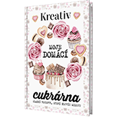 Objednejte si předplatné TV Pohoda křížovky na celý rok 

a získejte knihu Zážitkář - Cukrárna v hodnotě 180 Kč.

  

 Kreativ Zážitkář - Cukrárna  
Moje domácí cukrárna 
Edice zážitkářů přichází novinka pro všechny, kdo rádi mlsají a také třeba sami pečou.
Poznamenejte si svoje nejoblíbenější sladké recepty do speciálního knižního receptáře, 
který se jen tak nerozpadne a vydrží ještě vašim dětem. Pár zaručených receptů už tam čeká jako nenápadná výzva! 
Rozdělte si recepty přehledně do kapitol a už nebudete muset hledat, jak upéct nový dort k narozeninám nebo nové cukroví. 
Výrobce: VLTAVA LABE MEDIA a.s.


  

Neváhejte a objednávejte ihned. Nabídka platí jen do vyčerpání zásob dárků.


  
 Elektronická verze  časopisu je k tištěné verzi zcela  ZDARMA .
 
Registrujte se na  www.Mojepredplatne.cz  a čtěte svůj oblíbený titul až na 4 zařízeních v E-KNIHOVNĚ.
