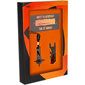 Předplaťte si Receptář na rok 
a získejte sadu mini šroubovák For Man - Mužská záležitost v hodnotě 269 Kč od Albi.
  

 Albi - Sada mini šroubovák For Man - Mužská záležitost  
Najít dárek pro muže není kolikrát lehký úkol. 
Namísto 28. sprchového gelu se raději inspirujte v kolekci For Man od Albi. 
Jednotný design dovoluje produkty navzájem kombinovat, a tak vždy vyberete ten nejlepší dárek.
Doma i na cestách každý dobrodruh ocení pořádnou mužskou výbavu. 
Nářadí v sadě je vyrobeno z odolné nerezové oceli. 
Součástí sady je také darovací karta. 
Sada mini šroubovák obsahuje: velký křížový šroubovák, malý křížový šroubovák, 
malý plochý šroubovák, velký plochý šroubovák. Součástí sady je mini multifunkční karta s karabinou.  
Více o produktu na  www.albi.cz  



  
Neváhejte a objednávejte ihned. Nabídka platí jen do vyčerpání zásob. 


  
Pokud chcete předplatné věnovat, můžete si při vyplňování objednávkového formuláře stáhnout dárkový certifikát 
nebo si ho objednejte na tel.: 272 015 020 či e-mailem: receptar@mojepredplatne.cz a my vám ho pošleme.



  
Předplatné je na 12 měsíců.
  
 Elektronická verze  časopisu je k tištěné verzi zcela  ZDARMA .
 
Registrujte se na  www.Mojepredplatne.cz  a čtěte svůj oblíbený titul až na 4 zařízeních v E-KNIHOVNĚ.