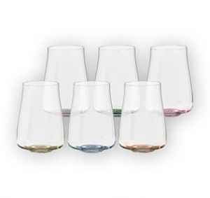 AP2512A Roční předplatné a  SADA SKLENIC CRYSTALEX NA NEALKO (6 ks) + DIGI ZDARMA. Akce platí do vyčerpání zásob a úhradě do 17.12.2025.   Bonus je odesílán na plátce a pouze po ČR.  popis produktu:  Oslnivá kolekce Spectrum v šesti podzimních barvách skvěle
podtrhne atmosféru chladných dní. Originální sada sklenic na nealko dodá šmrnc každému nápoji – každá sklenička má svou jedinečnou barvu. Více na  CRYSTALEX  