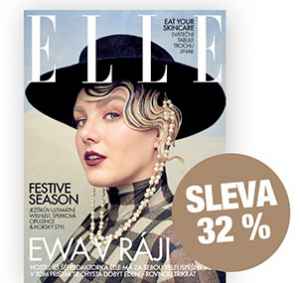 EL2512R Roční Vánoční předplatné na 12 výtisků se slevou 32%   bez bonusu  + DIGI VERZE ZDARMA. Je nutno zadat email u odběratele!

