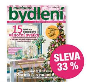 BK2512 Roční Vánoční předplatné na 12 výtisků se 33%,   bez bonusu + DIGI VERZE ZDARMA! Je nutno zadat email u odběratele!


