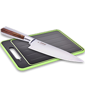 Předplaťte si Vlastu na rok 
a získejte sadu 2 produktů - SAKAI professional CHEF nůž Šéfkuchaře + 4v1 prkénko v hodnotě 898 Kč.
  


Sada 2 produktů 
 - SAKAI professional CHEF nůž Šéfkuchaře   
Délka čepele: 150 mm, celková délka: 280 mm, tloušťka čepele: 2,5 mm, váha: 240 g 
 - 4v1 prkénko s rozmrazovací plochou, brouskem a mini struhadlem na česnek   
 


Více na  www.dedra.cz. 



  
Neváhejte a objednávejte ihned. Nabídka platí jen do vyčerpání zásob. 



  
Předplatné je na 12 měsíců.

  
 Elektronická verze  časopisu je k tištěné verzi zcela  ZDARMA .
 
Registrujte se na  www.Mojepredplatne.cz  a čtěte svůj oblíbený titul až na 4 zařízeních v E-KNIHOVNĚ.

