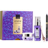 Předplaťte si Týdeník Květy na rok 
a získáte sadu AVON Anew + gelovou tužku na oči v hodnotě 758 Kč.
  

 Balíček od Avonu  
Vyzkoušejte dokonalou liftingovou péči o pleť s dárkovou sadou Anew od Avonu. 
Sada obsahuje inovativní duální liftingový oční krém s Protinolem™ (2x10 ml), liftingové sérum Anew Platinum s Protinolem™ (30 ml) a speciální pomůcku na masáž očního okolí, se kterou můžete dosáhnout pevnější a hladší pleti přímo u vás doma. 
Sledujte, jak se pleť rozjasňuje a získává pevnější i pružnější vzhled den po dni. 
Své oči rozzáříte pomocí gelové tužky na oči Power Stay, která odolává vodě a rozmazání až po dobu 24 hodin. 
Pro více informací o produktech navštivte  www.avon.cz.  
Balíček obsahuje 
• sérum 50 ml 
• duální liftingový krém 2x10 ml 
• pomůcku na masáž očního okolí 
• gelovou tužku na oči Power Stay 

  
Neváhejte a objednávejte ihned. Nabídka platí jen do vyčerpání zásob. 

  
Předplatné je na 12 měsíců.


  
 Elektronická verze  časopisu je k tištěné verzi zcela  ZDARMA .
 
Registrujte se na  www.Mojepredplatne.cz  a čtěte svůj oblíbený titul až na 4 zařízeních v E-KNIHOVNĚ.

