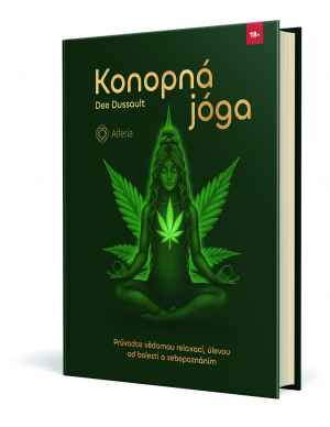  Kniha Konopná jóga 
 Spojení konopí, jógy, relaxace a sebepoznání 
Český překlad celosvětového bestselleru je skvělým vánočním dárkem, který vám pomůže objevit nové dimenze klidu a vnitřní rovnováhy. V knize najdete praktická cvičení i inspirativní techniky, díky nimž se zbavíte bolesti, stresu a napětí. Běžná cena samotné knihy je 599 Kč.
