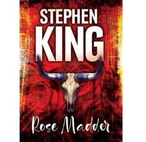 Kniha Rose Madder v hodnotě 249 Kč pro první 3 nové předplatitele. Akce platí v rámci ČR. 