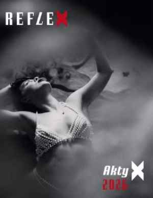 Dárek za předplatné - Nástěnný kalendář Reflex Akty X 2026
Nástěnný kalendář Reflex Akty X 2026. Platí pro nové předplatitele.

Akce je omezena do vyprodání zásob. Platí do 30. 11. 25.