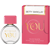 Předplaťte si Týdeník Květy na rok 
a získáte dámskou vůni Betty Barclay EVEN YOU v hodnotě 508 Kč.
  

 Betty Barclay EVEN YOU  
Florientální vůně pro sebevědomý, autentický výstup.
Je to štěstí, které cítíme, když vedeme život bez masky. 
Když se neřídíme vnějšími očekáváními, ale důvěřujeme svému vlastnímu hlasu. 
Betty Barclay EVEN YOU je vůně pro autentické a sebevědomé ženy, které zůstávají věrné sobě, vyzařují štěstí a sílu – bez ohledu na standardy krásy nebo společenský tlak. 
Betty Barclay EVEN YOU je zahalující kompozice pro sebevědomý výstup. 
Tóny citrusů s nádechem sladkého pomeranče a neroli dodávají pozitivní energii pro sebevědomý začátek dne. 
Nuance čerstvé frézie, pudrovitého irisu a smyslné růže přidávají této vůni její ženský charakter. 
Základ tvoří balzamická tonka, teplé tóny ambry a bílého mošusu. 
Více o produktu na  www.bettybarclay-fragrances.com. 




  
Neváhejte a objednávejte ihned. Nabídka platí jen do vyčerpání zásob. 

  
Předplatné je na 12 měsíců.


  
 Elektronická verze  časopisu je k tištěné verzi zcela  ZDARMA .
 
Registrujte se na  www.Mojepredplatne.cz  a čtěte svůj oblíbený titul až na 4 zařízeních v E-KNIHOVNĚ.

