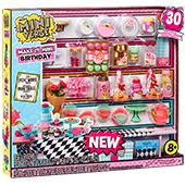 Předplaťte si TV mini na rok 
a získejte MGA’s Miniverse - Mini párty set v hodnotě 999 Kč.
  

 MGA’s Miniverse - Mini párty set  
Mini hračky...VELKÁ překvapení! Udělej to! Vystav to! 
Rozbal párty doplňky ve formě mini replik. 
Jsou tak miniaturní, ale i přesto s neuvěřitelně realistickými a funkčními detaily! 
V balení najdeš více než 30 doplňků pro vytvoření dokonalé oslavy. 
Obsah balení: 
• 4 lahvičky s pryskyřicí 
• 1 stolek 
• 1 pinzeta 
• ingredience a nástroje pro výrobu 5 setů


  
Neváhejte a objednávejte ihned. Nabídka platí jen do vyčerpání zásob. 



  
Předplatné je na 12 měsíců.
  
 Elektronická verze  časopisu je k tištěné verzi zcela  ZDARMA .
 
Registrujte se na  www.Mojepredplatne.cz  a čtěte svůj oblíbený titul až na 4 zařízeních v E-KNIHOVNĚ.