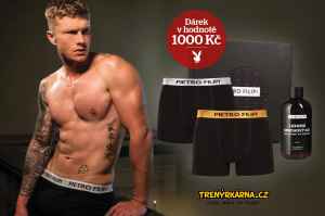 Dárek za předplatné -  Trenyrkarna, poukaz v hodnotě 1000 Kč 
   Aktivační kód pro uplatnění poukazu v hodnotě 1.000 Kč, který uplatníte v e-shopu, je odesílán na email plátce do 6-ti týdnu od uhrazení. 