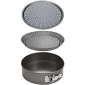 Předplaťte si měsíčník Dům a zahrada na rok 
a získáte jako dárek sadu pečících forem Tescoma v hodnotě 907 Kč .
  

 Sada pečicích forem Tescoma  
Oblíbené formy z rodiny DELÍCIA  
Udělejte si radost a získejte k předplatnému kvalitní kovové formy TESCOMA. 
Na sladké i slané koláče se bude hodit forma s vlnitým okrajem DELÍCIA o průměru 28 cm, 
na dorty nebo cheesecake využijete rozkládací formu na dort DELÍCIA o průměru 20 cm a tu nejlepší domácí pizzu upečete s pomocí perforované formy na pizzu DELÍCIA o průměru 32 cm, 
můžete ji samozřejmě využít i na sladké koláče. 
Všechny tyto formy jsou opatřeny vysoce odolným antiadhezním povlakem, který zabraňuje připalování. 
Více o produktech na  www.tescoma.cz.   
Sada 3 forem 
 - forma s vlnitým okrajem DELÍCIA o průměru 28 cm 
 - rozkládací formu na dort DELÍCIA o průměru 20 cm 
 - perforované formy na pizzu DELÍCIA o průměru 32 cm

  
Neváhejte a objednávejte ihned. Nabídka platí jen do vyčerpání zásob. 


  
Předplatné je na 12 měsíců.

  
 Elektronická verze  časopisu je k tištěné verzi zcela  ZDARMA .
 
Registrujte se na  www.Mojepredplatne.cz  a čtěte svůj oblíbený titul až na 4&nbsp;zařízeních v E-KNIHOVNĚ.
