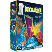 Předplaťte si TV mini na rok 
a získejte Albi hru Duchařina v hodnotě 799 Kč.
  



 Duchařina  
V rodinné hře Duchařina máte za úkol se svými duchy projít vstupní halou, aniž by vás spatřili lidé nahlížející skrz klíčové dírky svých hotelových dveří.
Při své cestě smíte libovolně přesouvat nábytek a schovávat se za něj, ale mějte na paměti: 
vaši rošťáčtí „přátelé“ vás mohou pěkně vypéct a nechat nechráněné. 
Zábavná a vzrušující rodinná hra, která hráče od 10 let vybízí ke skutečnému nahlížení klíčovou dírkou. 
Všichni spatření duchové se totiž polekají a vrátí se na svá výchozí místa!  
Hra Duchařina obsahuje: 28 figurek duchů, 1 šestistěnnou kostku, 6 kusů nábytku, 1 klíčovou dírku, 32 karet, 1 herní plán a pravidla.  
Více na  www.albi.cz. 



  
Neváhejte a objednávejte ihned. Nabídka platí jen do vyčerpání zásob. 



  
Předplatné je na 12 měsíců.
  
 Elektronická verze  časopisu je k tištěné verzi zcela  ZDARMA .
 
Registrujte se na  www.Mojepredplatne.cz  a čtěte svůj oblíbený titul až na 4 zařízeních v E-KNIHOVNĚ.