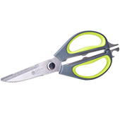 Předplaťte si Receptář na rok 
a získáte DEDRA - SAKAI - 6v1 multifunkční kuchyňské nůžky z prvotřídní oceli v hodnotě 199 Kč.
  

 DEDRA - SAKAI - 6v1 multifunkční kuchyňské nůžky z prvotřídní oceli  
SAKAI professional 6v1 multifunkční kuchyňské nůžky z prvotřídní oceli: nůžky na drůbež, otvírák lahví a konzerv, louskáček ořechů, škrabka na zeleninu i ryby, pilka a nůž. 
Robustní a pohodlné na každodenní použití v kuchyni. Ideální pro domácí i profi kuchaře. 
Profesionální multifunkční nůžky SAKAI 6v1 kombinují špičkovou nerezovou ocel a odolný plast pro maximální výkon a dlouhou životnost. 
Jsou navrženy tak, aby v jediné kompaktní pomůcce nabídly hned několik funkcí – od stříhání potravin po otvírání lahví. 
Díky masivní konstrukci, ergonomickému úchopu a ostrým čepelím jsou ideální pro domácí i profesionální kuchaře. 
Více na  www.dedra.cz.  
 Funkce 6v1  
Multifunkční kuchyňské nůžky. 
Otvírák lahví. 
Otvírák na konzervy s očkem. 
Louskáček na ořechy. 
Škrabka na zeleninu a ryby. 
Pilka / nůž a nůžky na drůbež.



  
Neváhejte a objednávejte ihned. Nabídka platí jen do vyčerpání zásob. 


  
Pokud chcete předplatné věnovat, můžete si při vyplňování objednávkového formuláře stáhnout dárkový certifikát 
nebo si ho objednejte na tel.: 272 015 020 či e-mailem: receptar@mojepredplatne.cz a my vám ho pošleme.



  
Předplatné je na 12 měsíců.
  
 Elektronická verze  časopisu je k tištěné verzi zcela  ZDARMA .
 
Registrujte se na  www.Mojepredplatne.cz  a čtěte svůj oblíbený titul až na 4 zařízeních v E-KNIHOVNĚ.