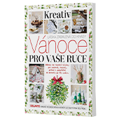 Předplaťte si Vlastu na rok 
a získejte knihu Vánoce pro Vaše ruce v hodnotě 479 Kč.

  

 Vánoce pro Vaše ruce  
Vánoce v srdci 
Vánoční kniha vám přináší sváteční náladu a na každé straně návody a postupy na zdobení, pečení, balení dárků i pohoštění. 
To nejlepší z Kreativu v luxusní vazbě jako zásoba nápadů pro spoustu let dopředu.
300 stran lásky a tvoření. Vyšlo v roce 2023 pod značkou Kreativ. Prodení cena 479 Kč.






  
Neváhejte a objednávejte ihned. Nabídka platí jen do vyčerpání zásob. 



  
Předplatné je na 12 měsíců.

  
 Elektronická verze  časopisu je k tištěné verzi zcela  ZDARMA .
 
Registrujte se na  www.Mojepredplatne.cz  a čtěte svůj oblíbený titul až na 4 zařízeních v E-KNIHOVNĚ.

