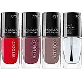 Předplaťte si Vlastu na rok 
a získáte sadu tří laků ARTDECO a multifunkční 2 in 1 Lacquer v hodnotě 1076 Kč.
  

 Sada tří laků ARTDECO a multifunkční 2 in 1 Lacquer  
Péče o nehty, která se stane radostí 
Elegantní barvy dodají rukám šmrnc a 2 v 1 lak navíc poslouží jako podklad i vrchní vrstva pro dlouhotrvající a zdravě vypadající manikúru. 
Krásně upravené nehty nejsou jen otázkou vzhledu, ale i pohody a sebevědomí. 
Dostupné na  www.coolbeauty.cz.  
Balíček obsahuje 
 - 111.673 Art Couture Nail Lacquer 
 - 1 111.776 Art Couture Nail Lacquer 
 - 1 111.791 Art Couture Nail Lacquer 
 - 111110 2 in 1 Lacquer


  
Neváhejte a objednávejte ihned. Nabídka platí jen do vyčerpání zásob. 



  
Předplatné je na 12 měsíců.

  
 Elektronická verze  časopisu je k tištěné verzi zcela  ZDARMA .
 
Registrujte se na  www.Mojepredplatne.cz  a čtěte svůj oblíbený titul až na 4 zařízeních v E-KNIHOVNĚ.