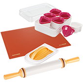 Předplaťte si Vlastu na rok 
a získáte jako dárek sadu na pečení Tescoma v hodnotě 926 Kč.
  

 Sada od Tescomy na pečení  
Získejte dárky a pusťte se do pečení (nejen) sladkých dobrot! 
V dárkové sadě získáte váleček s nastavitelnou tloušťkou těsta DELÍCIA, díky jednoduchému nastavení čísla na rukojeti rozválíte těsto rovnoměrně na výšku 2–8 cm. 
Dále obdržíte silikonovou pečicí podložku DELÍCIA k pečení na plechu anebo přímo na roštu pečicí trouby, zároveň ji využijete i na hnětení a tvarování těst. 
Radost vám udělá také dvoudílné hladítko DELÍCIA, které je skvělé pro vyhlazení rovných marcipánových a jiných potahovaných ploch, 
a moderní vykrajovátka na linecké DELÍCIA v 6 různých tvarech, které využijete i na přípravu slaných krekrů a sušenek. 
Více na  www.tescoma.cz.   
Sada obsahuje 
 - Váleček s nastavitelnou výškou DELÍCIA 20 cm 
 - Pečicí podložku DELÍCIA SiliconPRIME 40 x 30 cm, univerzální 
 - Hladítko DELÍCIA, dvoudílné 
 - Vykrajovátka na linecké DELÍCIA, 6 ks

  
Neváhejte a objednávejte ihned. Nabídka platí jen do vyčerpání zásob. 



  
Předplatné je na 12 měsíců.

  
 Elektronická verze  časopisu je k tištěné verzi zcela  ZDARMA .
 
Registrujte se na  www.Mojepredplatne.cz  a čtěte svůj oblíbený titul až na 4 zařízeních v E-KNIHOVNĚ.

