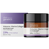 Předplaťte si Vlastu na rok 
a získáte luxusní pleťový krém Skin Generics v hodnotě 939 Kč.
  

 Skin Generics, Anti-Wrinkle Cream Wakame + Marine Collagen 23% 50ml  
Omlazení pleti se Skin Generics! 
Anti-Wrinkle Cream Wakame + Marine Collagen 23% (50 ml) – vysoce účinný krém s mořským kolagenem a extraktem z řasy wakame, 
který podporuje pevnost a pružnost pleti. Hydratuje do hloubky a bojuje proti prvním známkám stárnutí.
Dopřejte své pleti tu nejlepší péči.  
Dostupné na  www.coolbeauty.cz  
nebo  www.drmax.cz. 


  
Neváhejte a objednávejte ihned. Nabídka platí jen do vyčerpání zásob. 



  
Předplatné je na 12 měsíců.

  
 Elektronická verze  časopisu je k tištěné verzi zcela  ZDARMA .
 
Registrujte se na  www.Mojepredplatne.cz  a čtěte svůj oblíbený titul až na 4 zařízeních v E-KNIHOVNĚ.

