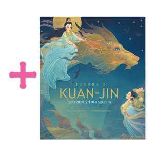  Kniha Legenda o Kuan-jin  