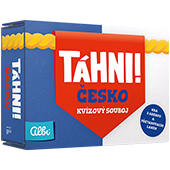 Předplaťte si Vlastu na rok 
a získáte jako dárek hru Albi Táhni! Česko - Kvízový souboj v hodnotě 499 Kč.
  

 Hra Albi Táhni! Česko - Kvízový souboj  
Týmový kvízový souboj s arénou a přetahovacím lanem. 
2 týmy odpovídají na zábavné otázky ANO nebo NE. V případě, že pouze jeden tým odpoví správně, táhne vlajku ke své straně. 
S každou další kartou se zvyšuje sázka. 
Tým, který dotáhne vlajku na konec, vítězí!  
Hra Táhni! obsahuje: 121 karet s otázkami, lano, vlajku, pravidla. 
Více na  www.albi.cz. 



  
Neváhejte a objednávejte ihned. Nabídka platí jen do vyčerpání zásob. 



  
Předplatné je na 12 měsíců.

  
 Elektronická verze  časopisu je k tištěné verzi zcela  ZDARMA .
 
Registrujte se na  www.Mojepredplatne.cz  a čtěte svůj oblíbený titul až na 4 zařízeních v E-KNIHOVNĚ.

