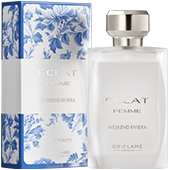 Předplaťte si Vlastu na rok 
a získáte toaletní vodu Eclat Femme Weekend Riviera EDT od Oriflame v hodnotě 850 Kč.
  


 Toaletní voda Eclat Femme Weekend Riviera EDT 50 ml  
Užijte si šarm francouzské Riviéry s novou vůní od Oriflame
Odpočiňte si na terase zalité zářivým slunečním světlem. 
Vdechněte jiskřivou vůni citrusů a bílé gardénie v mořském vánku. Užijte si romantickou schůzku na Riviéře s toaletní vodou Eclat Femme Weekend Riviera. 
Zářivé citrusové tóny plují na mořském vánku a jiskřivé odlesky grapefruitu, mandarinky a bergamotu vás od prvních pár kapek přenesou na přepychovou dovolenou. 
Elegantní bílá kytice rozkvétá sladkými akcenty bílé gardénie, konvalinky a květu pomerančovníku, které evokují šarm a půvab. 
Ambrové dřeviny se proplétají s vetiverem a svěží minerálností mechu a připomínají teplo slunných dnů na Riviéře.


Pro více informací o produktu navštivte  www.oriflame.cz. 


  
Neváhejte a objednávejte ihned. Nabídka platí jen do vyčerpání zásob. 



  
Předplatné je na 12 měsíců.

  
 Elektronická verze  časopisu je k tištěné verzi zcela  ZDARMA .
 
Registrujte se na  www.Mojepredplatne.cz  a čtěte svůj oblíbený titul až na 4 zařízeních v E-KNIHOVNĚ.

