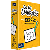 Předplaťte si Týdeník Květy na rok 
a získáte jako dárek hru Albi Co to čmáráš? Expres v hodnotě 599 Kč.
  

 Co to čmáráš? Expres  
Párty hra, ve které můžete rychlostí porazit kreslířský um. 
Nejrychlejší kreslíř může zvítězit, ale pozor – body získává pouze tehdy, pokud ostatní poznají, co je na obrázku nakreslené!  
Balení obsahuje: 
7 kreslicích tabulek, 7 fixů s mazacími houbičkami, 70 karet (490 slov), 1 zlatý totem, 1 speciální kostku, 24 žetonů bodů, pravidla 
Věk: od 10 let, Počet hráčů: 3-7, Doba hraní: 15 min + 
Rozměr: 23 x 16,3 x 5,5 cm.  
Více na  www.albi.cz. 

  
Neváhejte a objednávejte ihned. Nabídka platí jen do vyčerpání zásob. 

  
Předplatné je na 12 měsíců.


  
 Elektronická verze  časopisu je k tištěné verzi zcela  ZDARMA .
 
Registrujte se na  www.Mojepredplatne.cz  a čtěte svůj oblíbený titul až na 4 zařízeních v E-KNIHOVNĚ.

