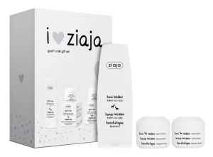 ZIAJA kosmetika kozí mléko haircare v hodnotě 179 Kč. Akce platí pouze v rámci ČR pro nové předplatitele.