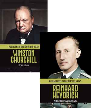 dárek k předplatnému časopisu Protagonisté II. světové války