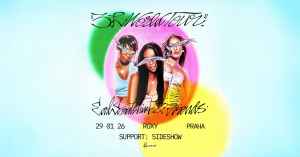 Pro nové předplatitele dárek: vstup na koncert Earl Sweatshirt, 29.1.2026, Roxy
