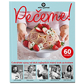 Předplaťte si TV expres na rok 
a získáte knihu Gurmet - Pečeme! v hodnotě 420 Kč.
  

 Pečeme s nejlepšími cukráři   
V edici Gurmet vychází kniha Pečeme! s 60 exkluzívními recepty od nejlepších českých cukrářů a cukrářek. 
Mezi autory šesti desítek receptů jsou hvězdy českého cukrářského nebe: Josef Maršálek, Míša Landová, Vlad Ryasnyy, Sabina Keltnerova a Daška Tylčerová. 
Každý recept je unikátní, vytvořený pro časopis Gurmet. Jsou mezi nimi skvostné dorty, originální zákusky i osvědčené kynuté kousky. 
Postupy jsou ověřené a vyzkoušené redakcí i našimi čtenáři. 
Pro snadnější pečení je každý recept doplněný o postupové kroky. 
Pečeme podle nejlepších cukrářských mistrů krok za krokem!  
Výrobce: VLTAVA LABE MEDIA a.s.


  
Neváhejte a objednávejte ihned. Nabídka platí jen do vyčerpání zásob. 

  
Předplatné je na 12 měsíců.  
 Elektronická verze  časopisu je k tištěné verzi zcela  ZDARMA .
 
Registrujte se na  www.Mojepredplatne.cz  a čtěte svůj oblíbený titul až na 4 zařízeních v E-KNIHOVNĚ.