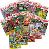 Předplaťte si Receptář na rok 
a získáte jako dárek kompletní ročník Receptáře 2025 i se Speciály v hodnotě 758 Kč.
  

Dárek -  Kompletní ročník časopisu Receptář 2025 – 12 čísel  
+ 4 speciály (jaro - Velikonoce, léto, podzim, zima - Vánoce). 



  
Neváhejte a objednávejte ihned. Nabídka platí jen do vyčerpání zásob. 


  
Pokud chcete předplatné věnovat, můžete si při vyplňování objednávkového formuláře stáhnout dárkový certifikát 
nebo si ho objednejte na tel.: 272 015 020 či e-mailem: receptar@mojepredplatne.cz a my vám ho pošleme.



  
Předplatné je na 12 měsíců.
  
 Elektronická verze  časopisu je k tištěné verzi zcela  ZDARMA .
 
Registrujte se na  www.Mojepredplatne.cz  a čtěte svůj oblíbený titul až na 4&nbsp;zařízeních v E-KNIHOVNĚ.