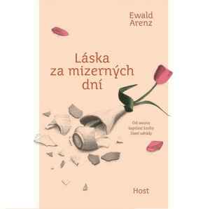 Kniha Láska za mizerných dní v hodnotě 323 Kč. Akce platí pouze v rámci ČR pro prvních 20 nových předplatitelů.