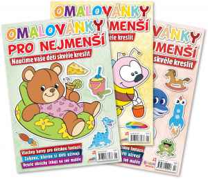 dárek k předplatnému časopisu Šikulkovo tvoření