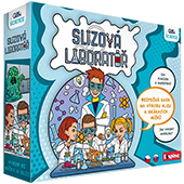 Předplaťte si National Geographic na rok 
a získejte Albi Slizovou laboratoř v hodnotě 599 Kč.
  


 Slizová laboratoř  
S experimentální sadou Slizová laboratoř z edice Albi Science si můžete vyrobit různé druhy slizu, 
třeba nechutně tekutý nebo super nadýchaný sliz, a nebo skákající želatinový míček. 
Víte, z čeho všeho lze sliz vyrobit? Co třeba želatinové bonbóny?  
Naučte se správně odměřit chemické látky, ať už jsou sypké, nebo kapalné. 
Dozvíte se, jak správně odměřit kapalinu v případě, že nemáte váhu nebo odměrku. 
Slizová laboratoř naučí děti od 6 let základům práce v laboratoři a postup při pokusech. 
A zjistí také třeba, co je to skupenství a viskozita látek. 
Sada Slizová laboratoř obsahuje: modré potravinářské barvivo 15 ml, žluté potravinářské barvivo 15 ml, 
červené potravinářské barvivo 15 ml, kukuřičnou mouku 80 g, 2 velké odměrky, 2 malé odměrky, 3 kapátka, ochranné brýle, ochranné rukavice, 3 plastové lžičky, 3 dřevěné lžičky, 2 plastové nádobky, 2 velké odměrky, 2 malé odměrky, 2 lahvičky s uzávěrem, 
chlorid vápenatý 8 g CAS 10035-04-8, alginát sodný 8 g CAS9005-38-3, guarová guma 10 g CAS 9000-30-3 a návod.
 
Více na  www.albi.cz. 

  
Neváhejte a objednávejte ihned. Nabídka platí jen do vyčerpání zásob. 

Předplatné je na 12 měsíců.
  

Předplatné na Slovensko objednávejte  ZDE .
Předplatné do zahraniční objednávejte  ZDE . 
  

Předplatitelé časopisu NATIONAL GEOGRAPHIC se stávají členy neziskové organizace National Geographic Society, která podporuje výzkumnou činnost, vzdělávání a šíření geografických znalostí.
 
V rámci členství mohou být jejich osobní údaje předávány společnosti NATIONAL GEOG